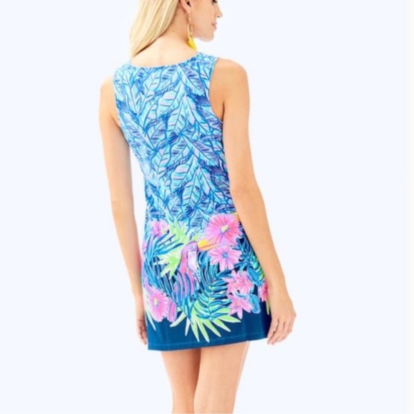 Lilly Pulitzer Harper Shift Dress - Picture 2 of 6